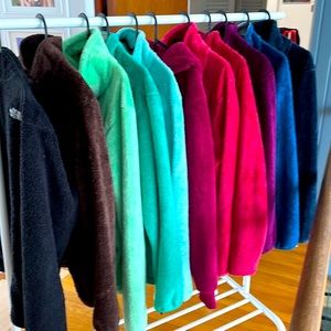 The North Face Osito Fleece Jacket Sold Here!!